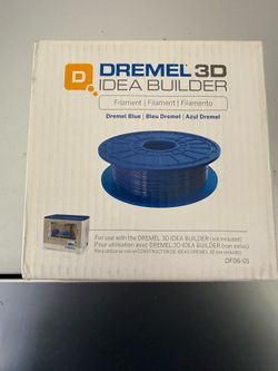 DREMEL 3D IDEA BUILDER