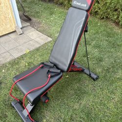 Workout Bench