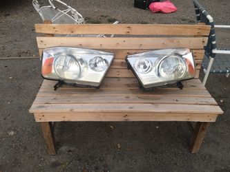 Headlights for 2004/2008 F-150.