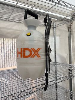HDX 2-Gallon Pump Sprayer