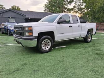 2014 Chevrolet Silverado 1500 Double Cab
