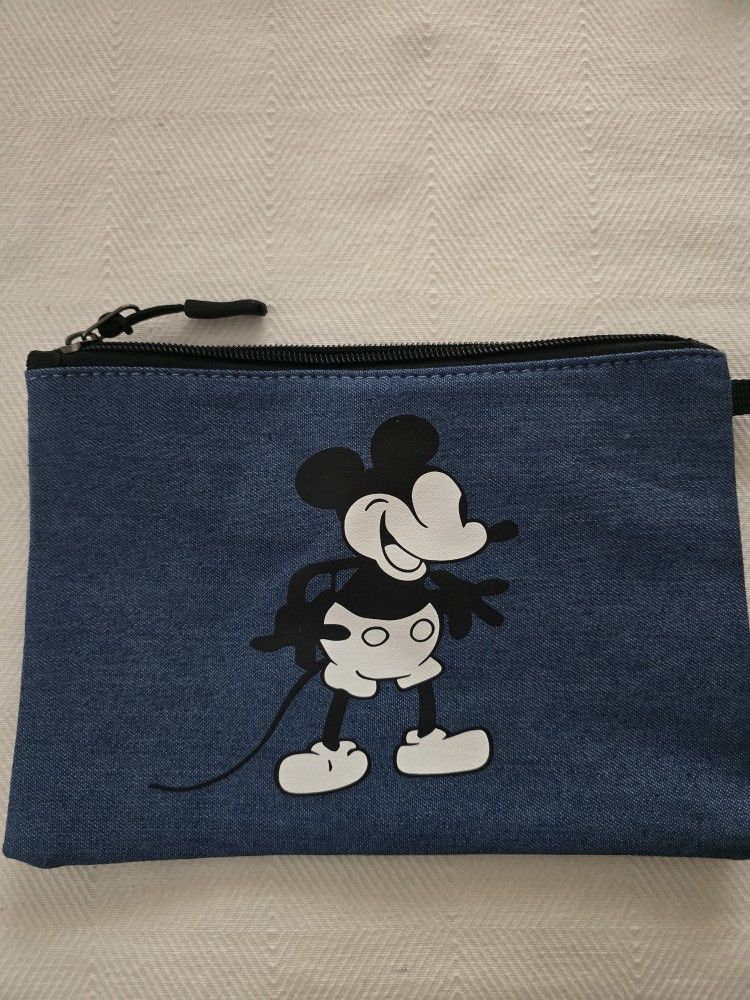 Mickey Bag New 81/2 X6 Inches