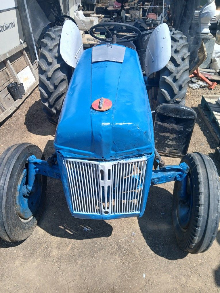 1950 Ford 8 N Tractor SuperCondition