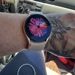 Samsung Galaxy 4 Smartwatch 