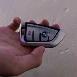 Bmw Key