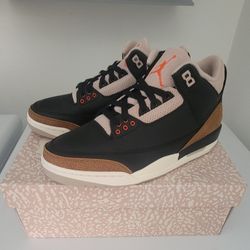 Jordan 3 Dessert Elephant 