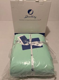 Dream Valley Outlast Deepsleep Cooling Comforter, Twin XL, NASA-Grade Space Technology Cooling Blanket for Hot Sleepers Night Sweats, Q-Max > 0.45 Aer