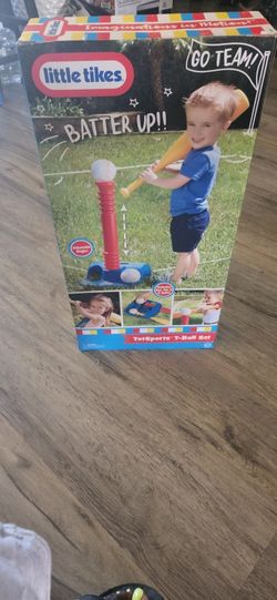 Little Tikes Baseball