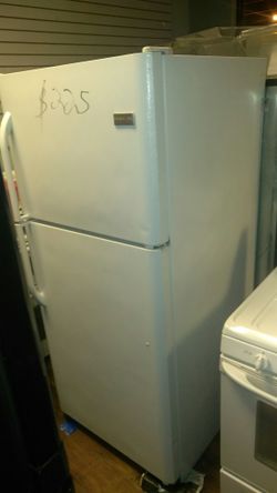 Frigidaire refrigerator