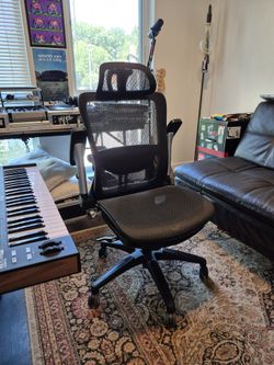 Adjustable Office Chair