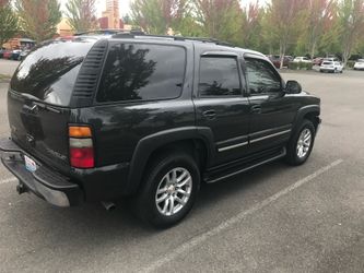 2005 Chevrolet Tahoe