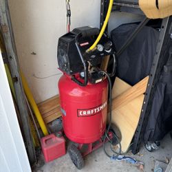 20 Gallon Craftsman Air Compressor 