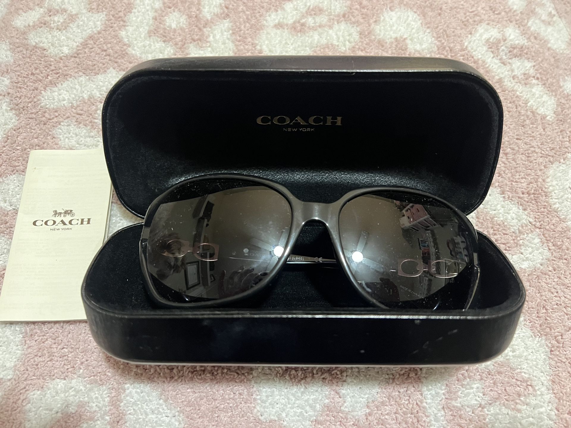 Coach Sunglasses