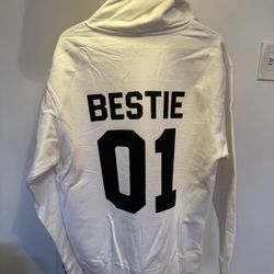 Bestie Hoodies Custom 