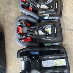 Graco Car Seat Adapters 