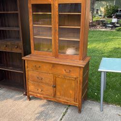 Antique Cabinet