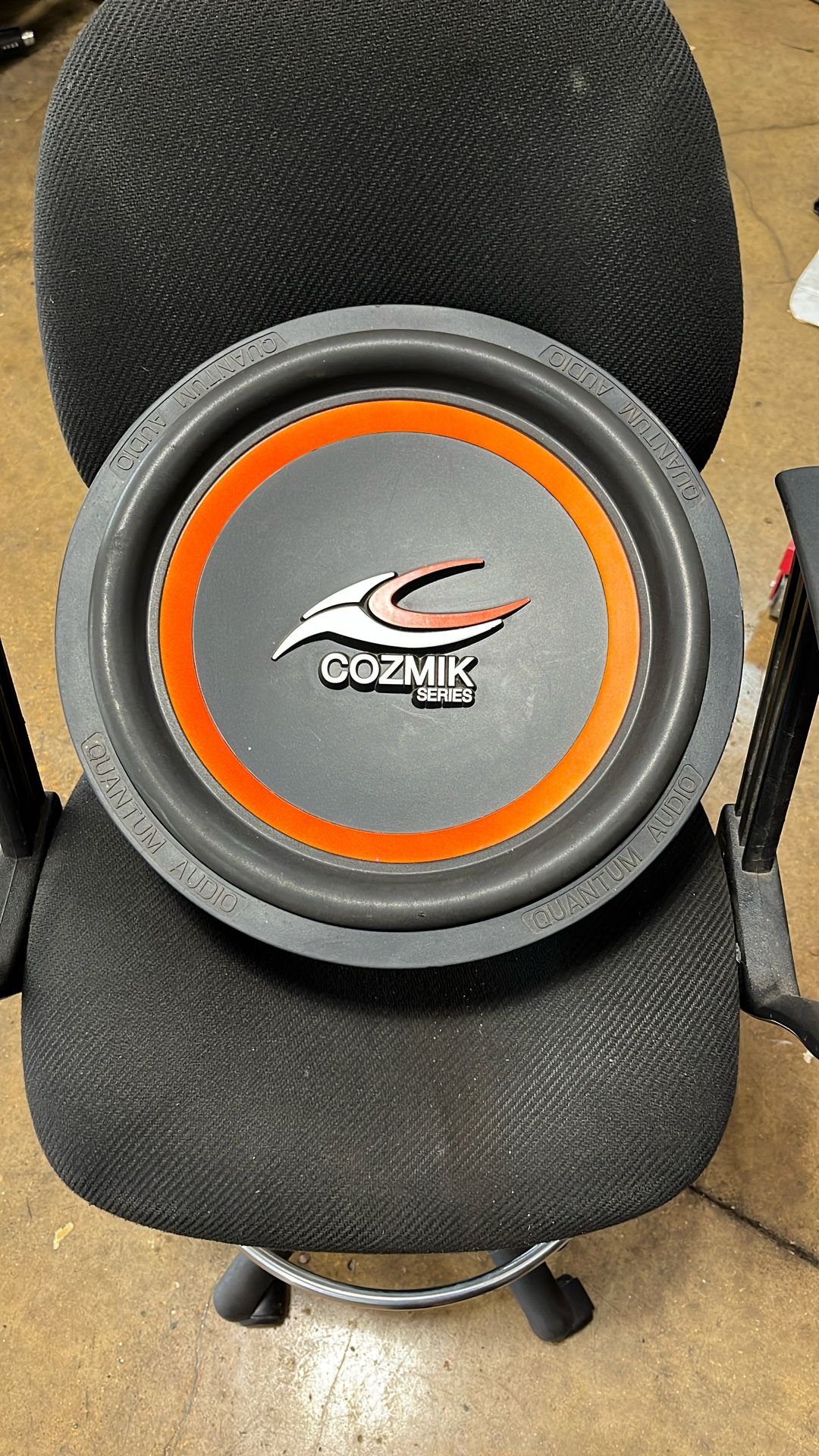 Quantum Audio Subwoofer