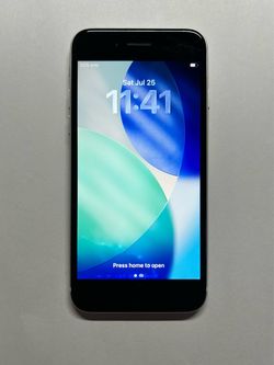 Apple iPhone SE (2nd Generation) 128GB White Unlocked