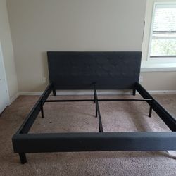 King Bed Frame 