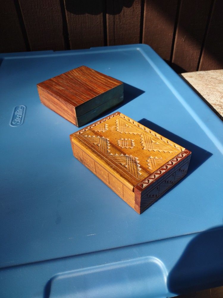 Jewelry Stash Box High Quality 
