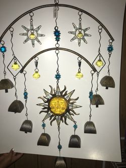 New wind chime