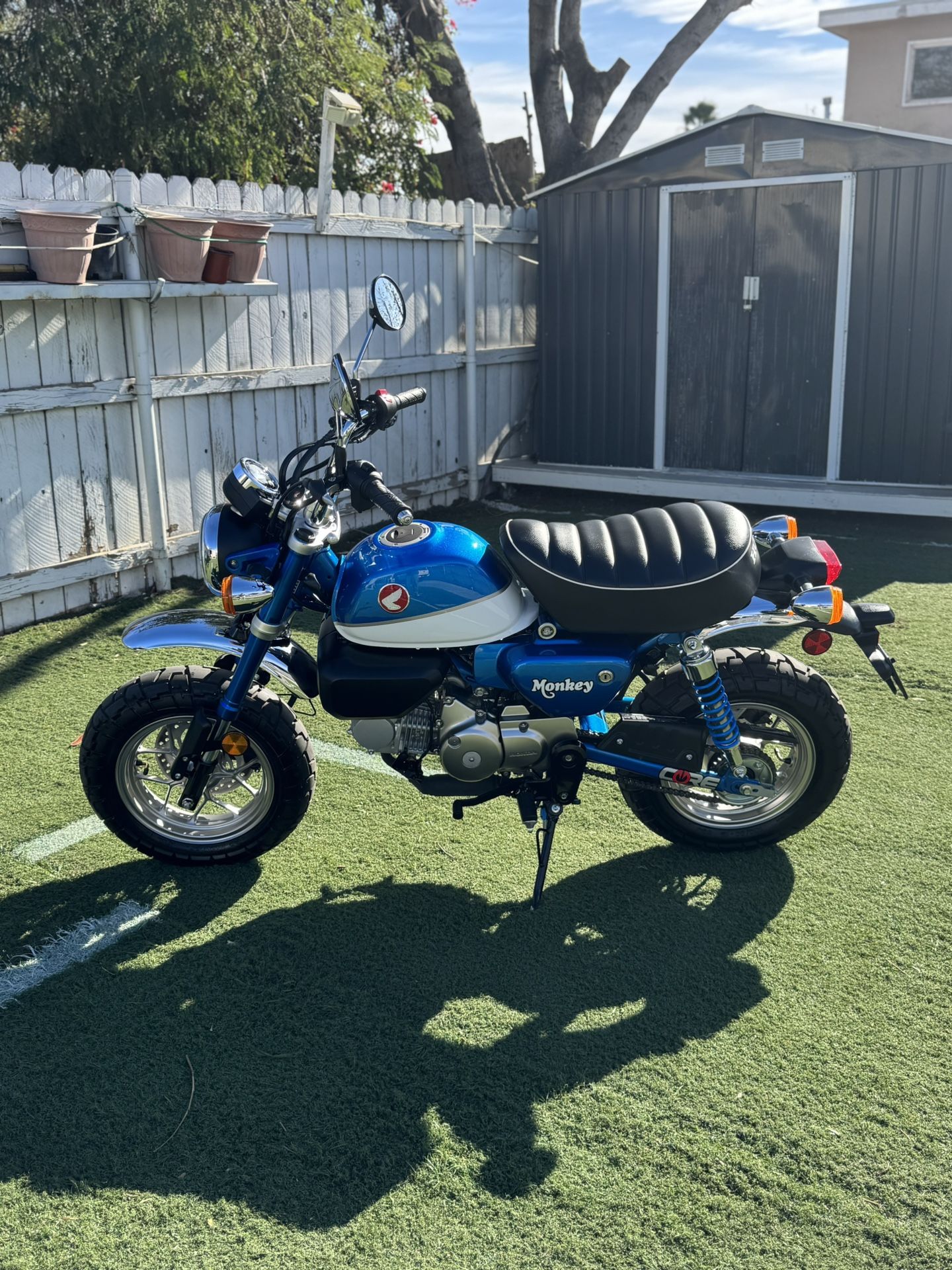2020 Honda Monkey