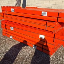 🔥🔥PALLET RACKS FOR SALE 🔥🔥
