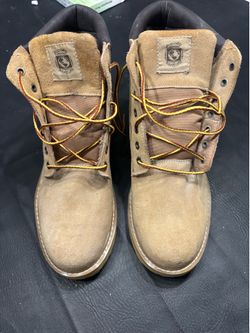Work Boots Rugged Exposure Size 13 NEW