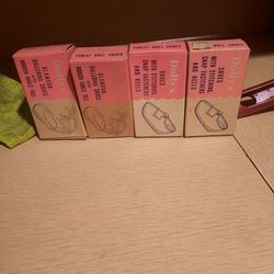 Doll shoes