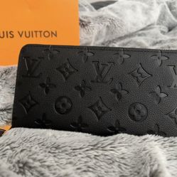 Louis Vuitton Clemence Wallet 