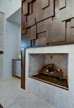 Affordable Electric Fireplace Designs & Up Grades