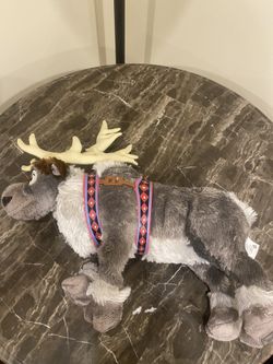 Sven Plushie