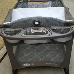 GRACO BABY NURSERY PACK N PLAY