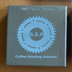 SSP 64mm MP Red Speed Burrs – Fellow Ode / Compatible Grinders