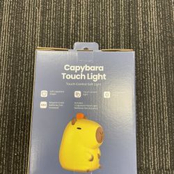 Capybara Touch LED Light 