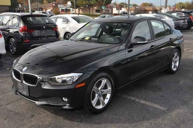 2014 BMW 3 Series