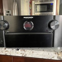 Marantz AV7702 11.2-Ch AV Preamp/Processor - in Box w/ Auro-3D 