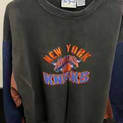 Men’s New York Knicks Sweatshirt 