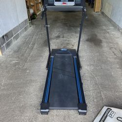 Xterra Treadmill 