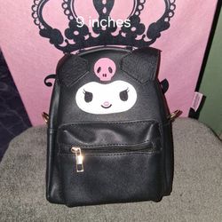 Kuromi Backpack