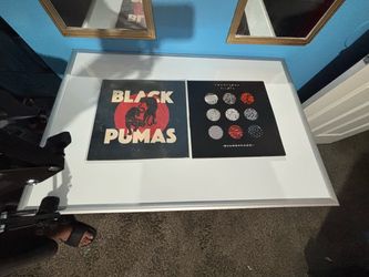 Vinyl LPs: Black Pumas & Twenty One Pilots Blurryface - $25 ea or $40 Both
