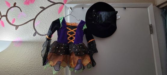 witch costume