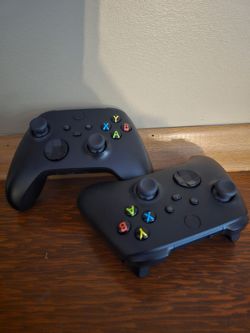 Xbox controllers
