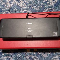 Canon  Printer  (Image Formula)