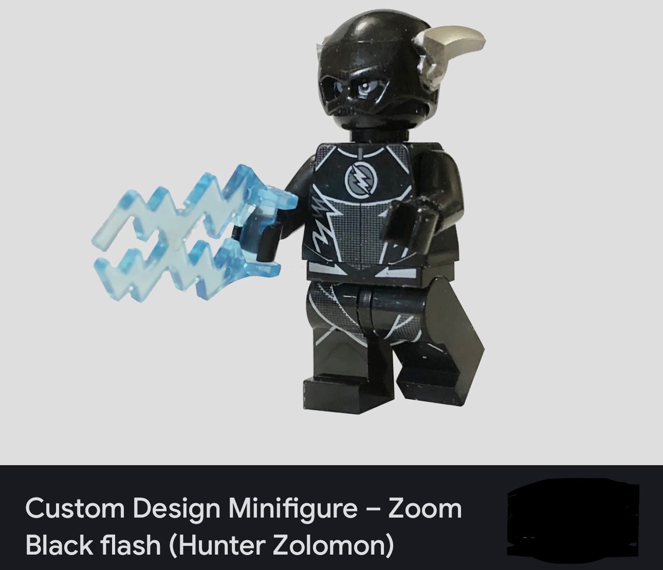 Zoom lego figure 2025