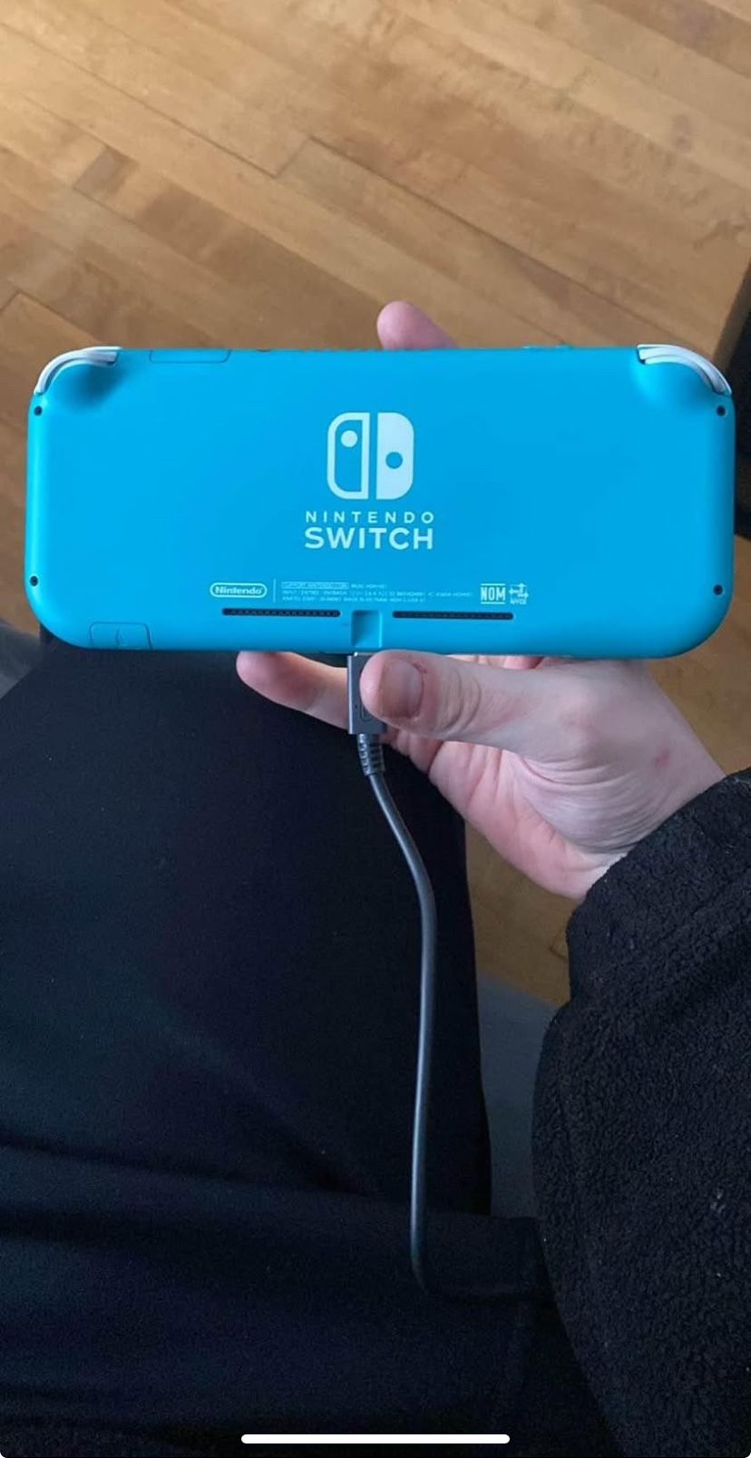 Nintendo Switch Lite