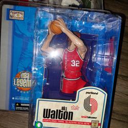 Macfarlane Bill Walton