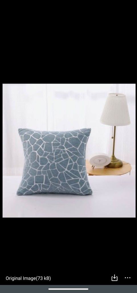 Ariella's Nortic Style Pillow Covers Set of 2
