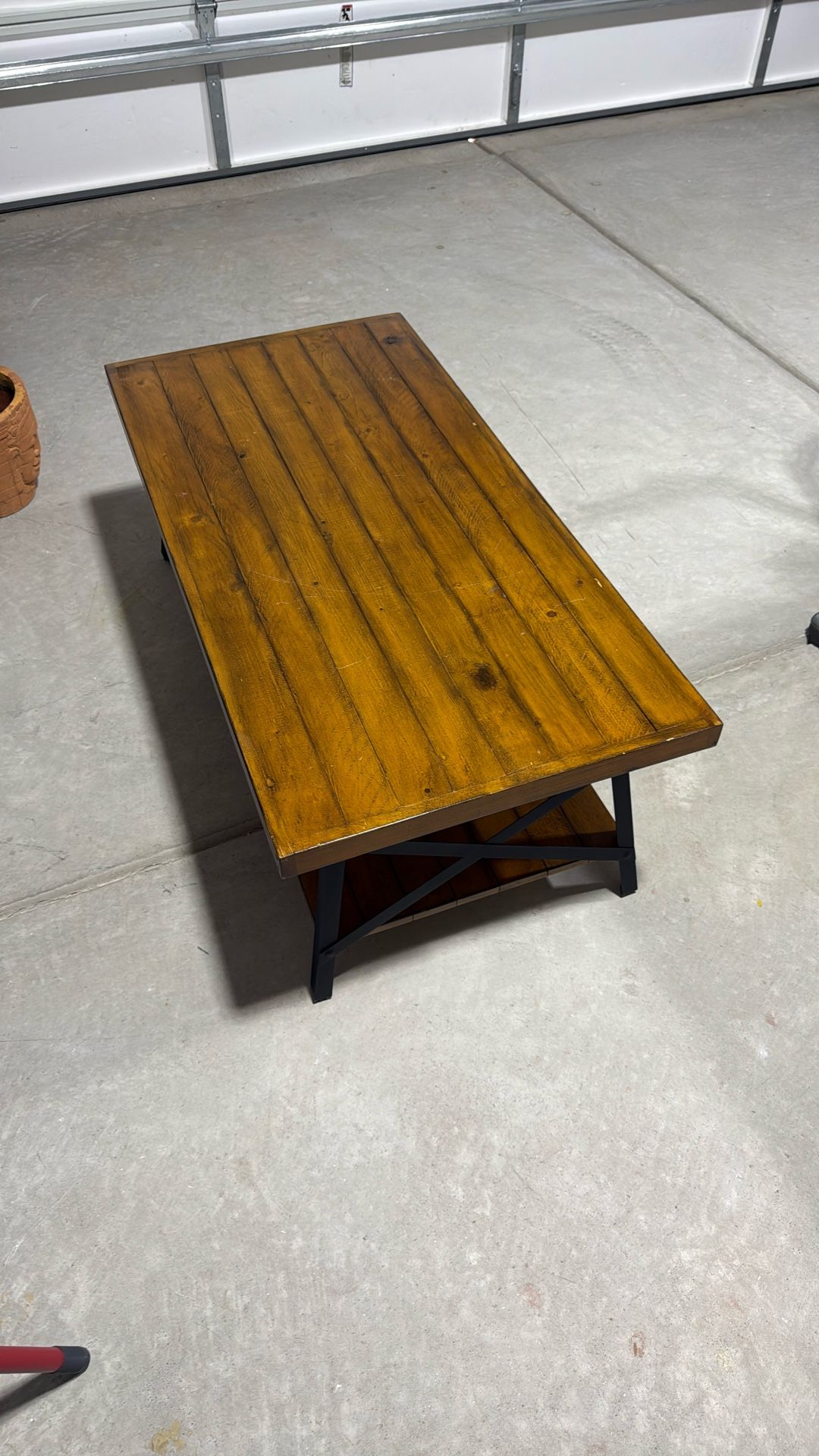 Joss & Main Forelli Coffee Table with Storage
