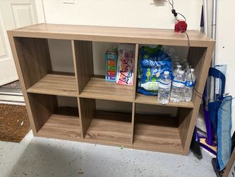 Shelf Units
